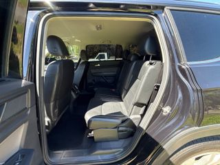 2022 Volkswagen Atlas 2.0T SE w/Technology - Interior Rear Seat Image